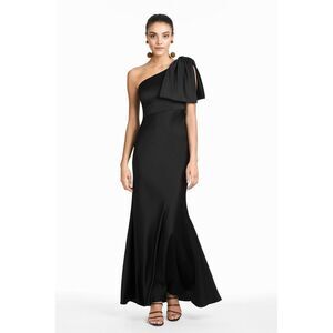 SACHIN + BABI Aubrey Gown - Black US 10 $795